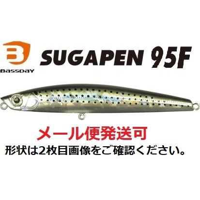 BassDay（バスデイ） シュガペン 95F CH-390 ボラッコ 191272