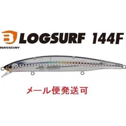 BassDay（バスデイ） ログサーフ 144F CT-287 シースルーカタクチ