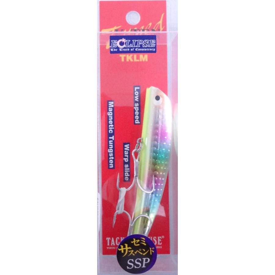 タックルハウス エクリプス TKLM90 SSP X065 Wチャートキャンディ 180872 セミサスペンド 限定商品 | TACKLE HOUSE | 01
