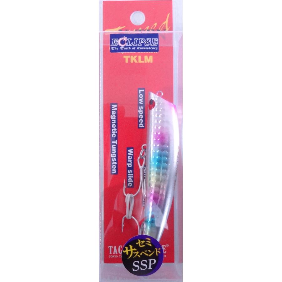 タックルハウス エクリプス TKLM90 SSP X087 レンズキャンディーグローベリー 180919 セミサスペンド 限定商品 | TACKLE HOUSE | 01