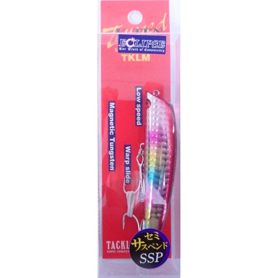 タックルハウス エクリプス TKLM90 SSP X099 ブラッドキャンディ 180940 セミサスペンド 限定商品 | TACKLE HOUSE | 01