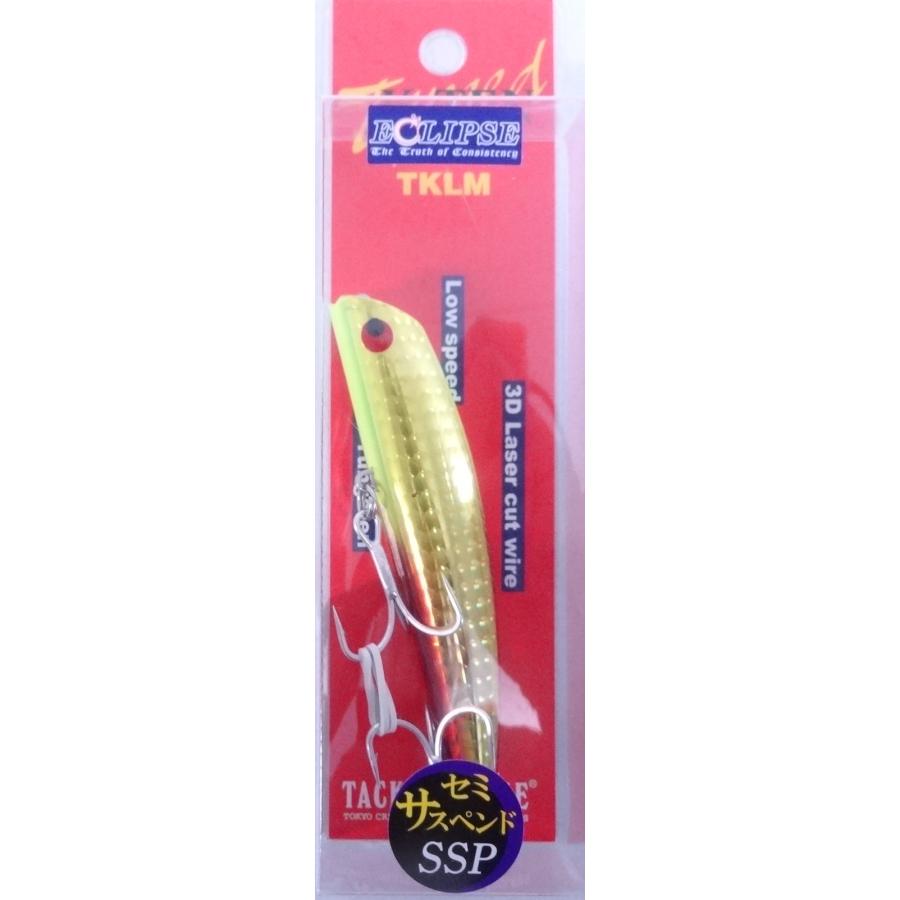 タックルハウス エクリプス TKLM90 SSP X105 サンライズチャート 180957 セミサスペンド 限定商品 商品情報は必ずお読みください | TACKLE HOUSE | 01