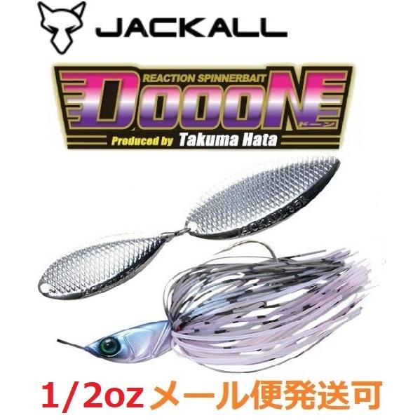 JACKALL（ジャッカル） ドーン 1/2oz マルハタシークレットパープル