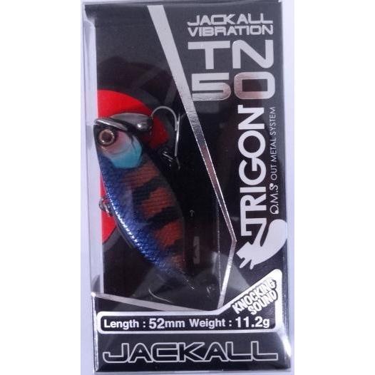 ジャッカル TN50 トリゴン HSインパクトブラック 166231 | JACKALL | 01