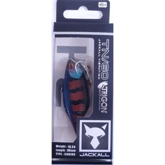 ジャッカル TN60 トリゴン HSインパクトブラック 166262 | JACKALL | 01