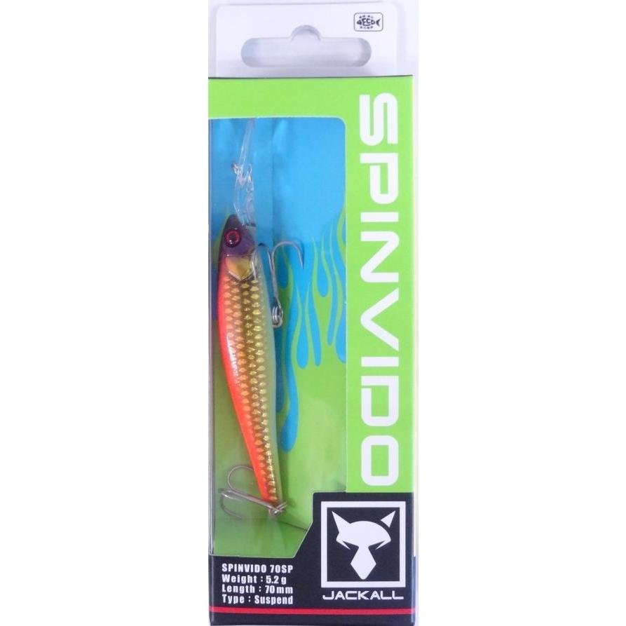 ジャッカル スピンビドー 70sp マルハタオレキン フィッシング エルドラド 通販 Yahoo ショッピング