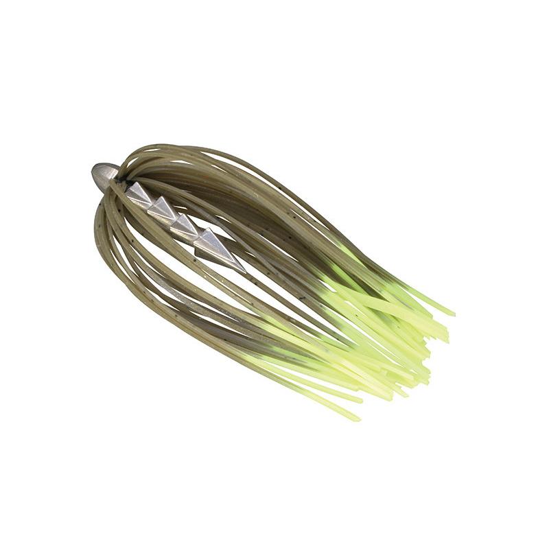 JACKALL ジャッカル JKカスタムシンカー ホールネイル 2.7g 3