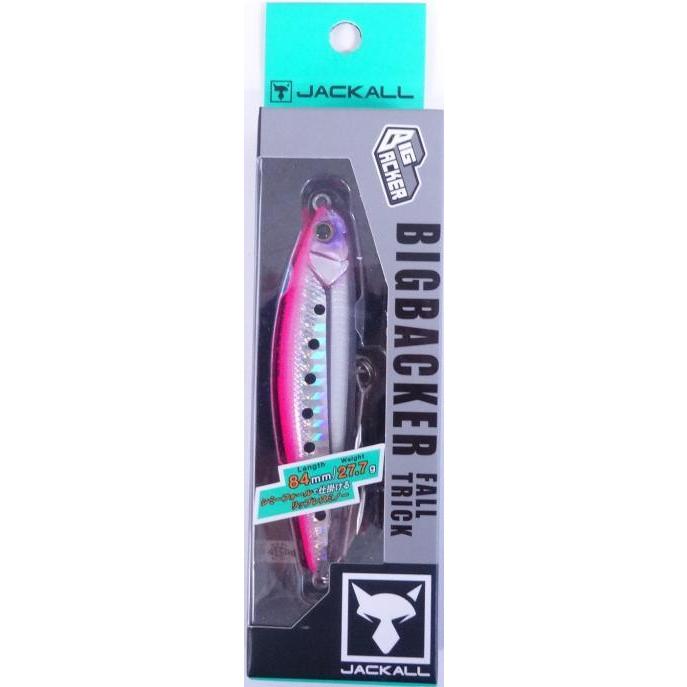 ジャッカル ビッグバッカー フォールトリック 84 ピンクバックイワシ 200324 | JACKALL | 01