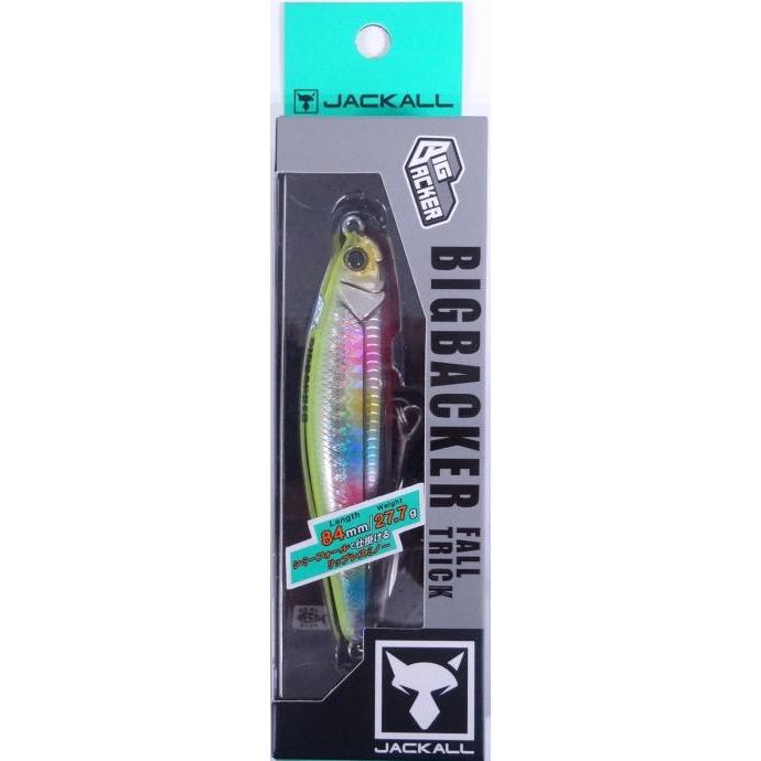 ジャッカル ビッグバッカー フォールトリック 84 超サゴシキャンディー 200331 | JACKALL | 01