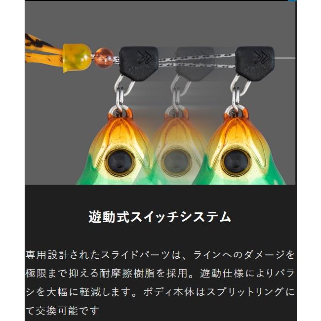 JACKALL（ジャッカル） TG ビンビンスイッチ キャンディ 150g ブライト