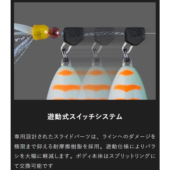 JACKALL（ジャッカル） TG ビンビンスイッチ アマダイスペシャル 60g