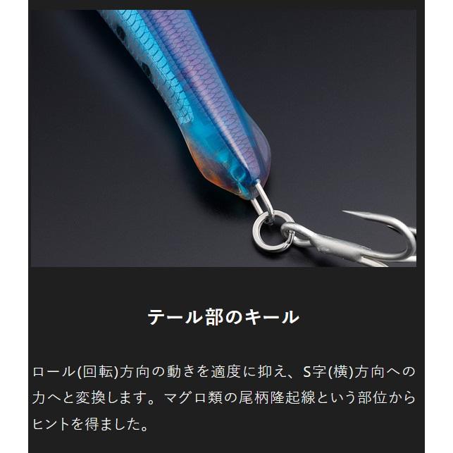 ジャッカル シアンペンシル サーペンス 160F ビジブルピンク 256710 | JACKALL | 03
