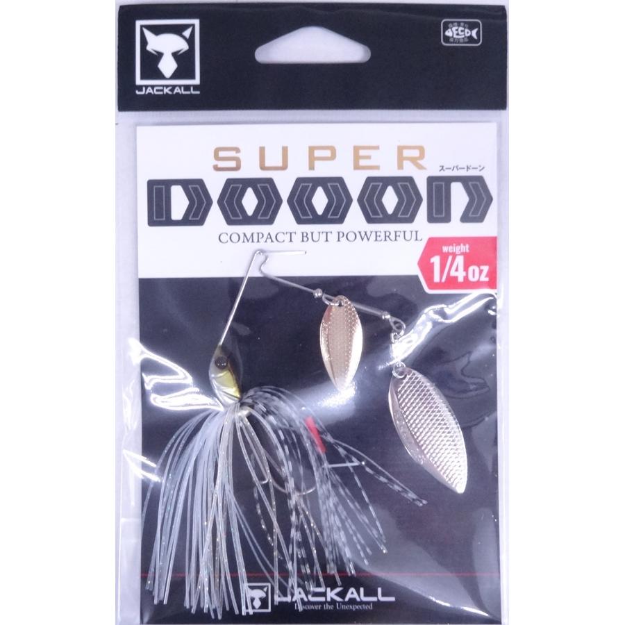 JACKALL（ジャッカル） スーパードーン 1/4oz ジャパンシャッド 279641