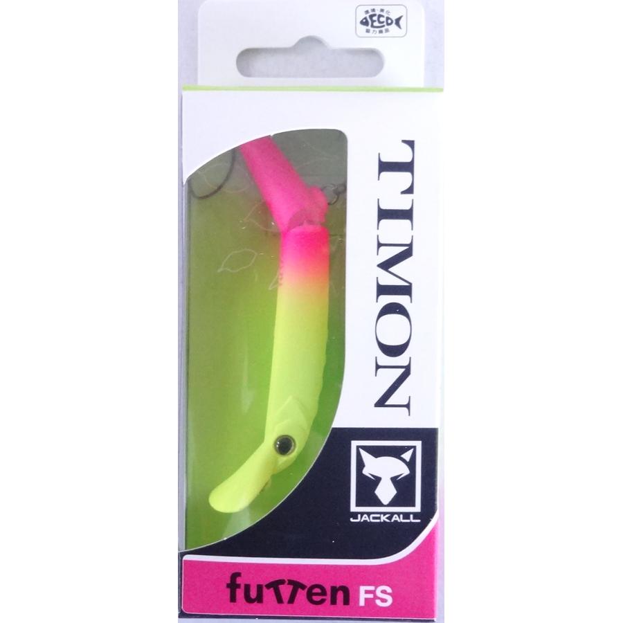 JACKALL ジャッカル ティモン フッテン FS W蛍光パンチ 299076 JACKALL ジャッカル ティモン フッテン FS W蛍光パンチ 299076