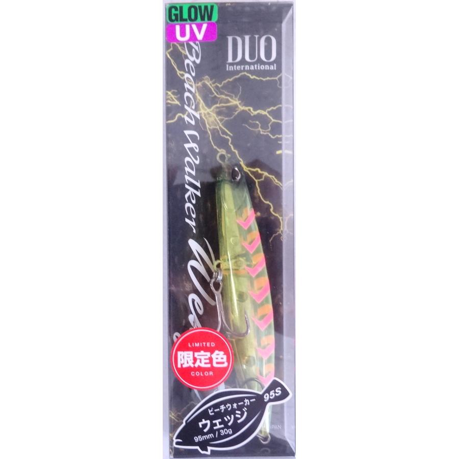 DUO（デュオ） ビーチウォーカー ウェッジ 95S 堀田UVクリアチャート