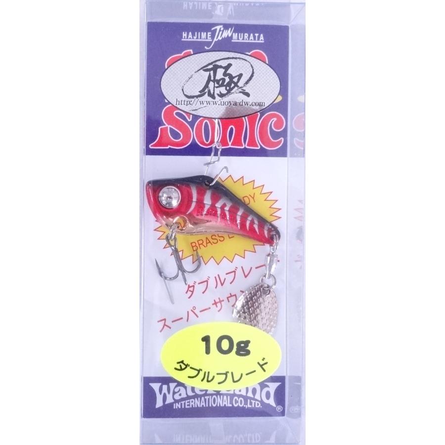 WaterLand（ウォーターランド） スピンソニック 10g プリスポーン
