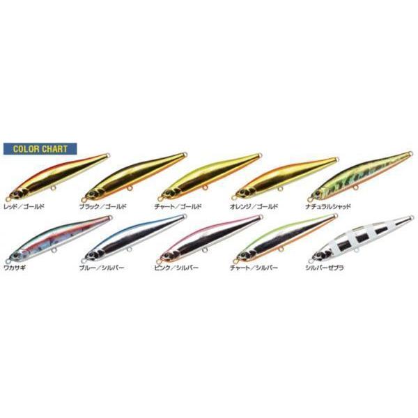 WaterLand（ウォーターランド） ローリングスティック 95H メッキ