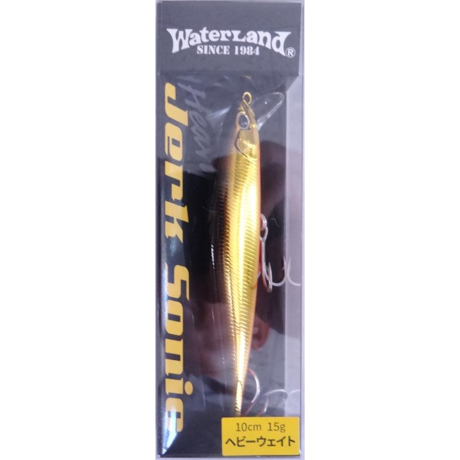 WaterLand（ウォーターランド） ジャークソニック 100S ヘビーウエイト