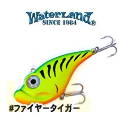 WaterLand（ウォーターランド） ぎょろっち 16g 03 ファイヤータイガー