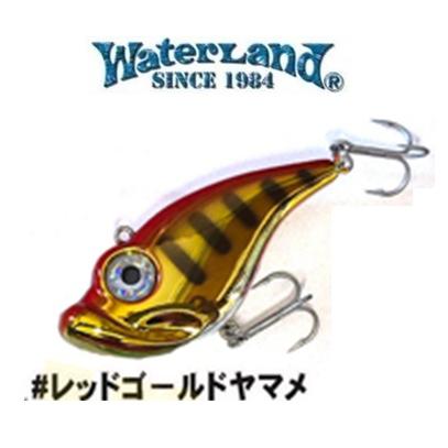 WaterLand（ウォーターランド） ぎょろっち 16g 04 レッド/ゴールド
