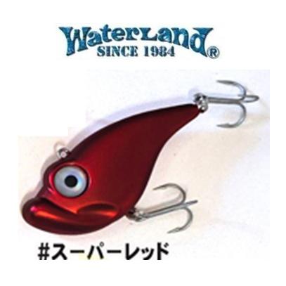 WaterLand（ウォーターランド） ぎょろっち 16g 05 スーパーレッド
