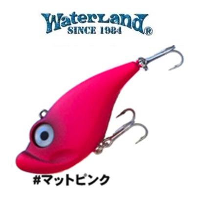 WaterLand（ウォーターランド） ぎょろっち 16g 06 マットピンク
