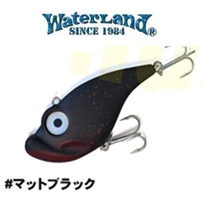 WaterLand（ウォーターランド） ぎょろっち 16g 08 マットブラック