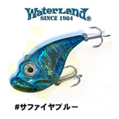 WaterLand（ウォーターランド） ぎょろっち 30g 10 サファイアブルー