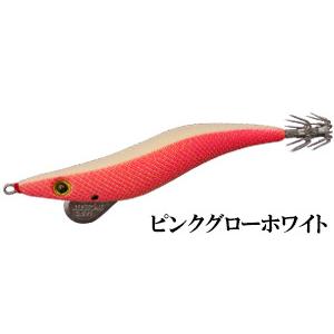 エギング KEYSTONE（キーストン） 早福型 邪道編 3.5号 V3 27g ピンクグロー