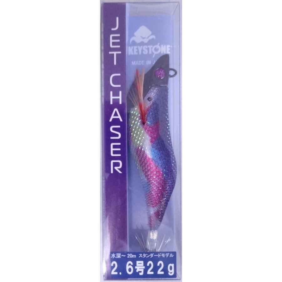 KEYSTONE キーストン ジェットチェイサー 2.6号 22g るる