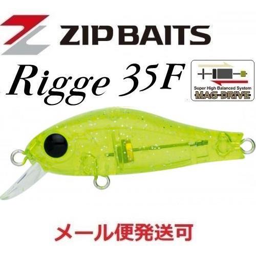 ZIP BAITS（ジップベイツ） リッジ 35F L-038 瀬戸内ラメチャート