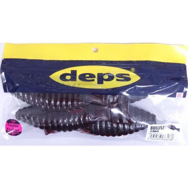 デプス ブルフラット 5.8インチ 28スカッパノン 663288 | deps | 01