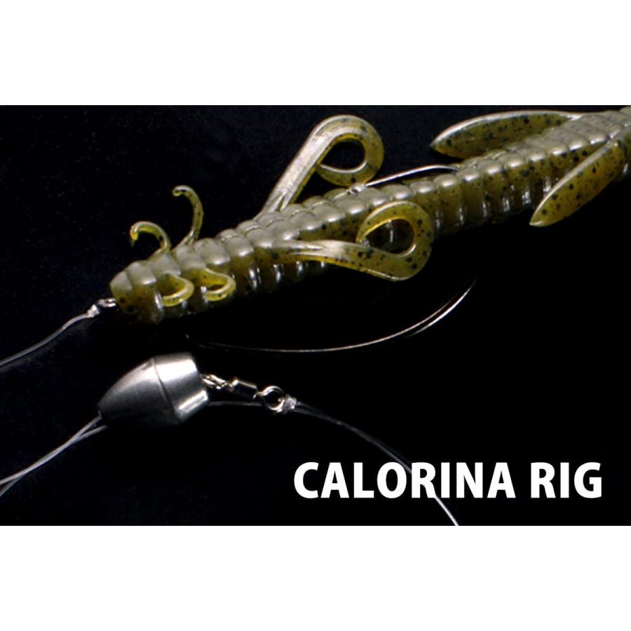 デプス デスアダー リザード 8インチ 17クリアレッド 693179 | deps | 03