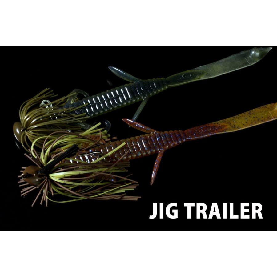 デプス デスアダー リザード 8インチ 17クリアレッド 693179 | deps | 04