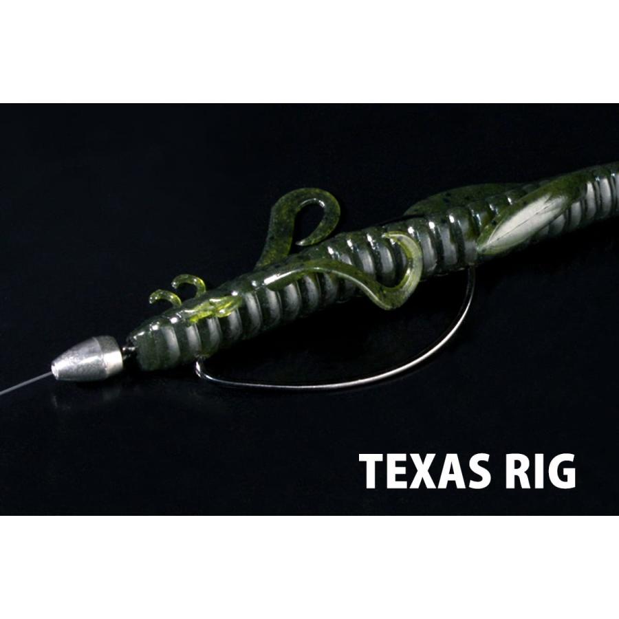 deps（デプス） デスアダー リザード 8インチ 18ブルーマロン 693186