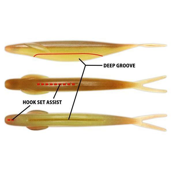 デプスサカマタシャッド5インチ 琵琶湖ワカサギ8パック 送料無料 デプスサカマタシャッド5インチ 琵琶湖ワカサギ8パック 送料無料
