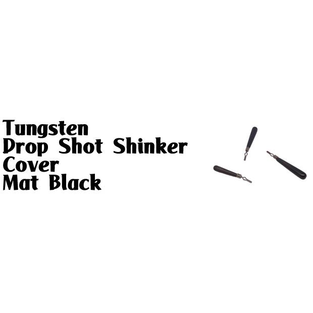 エンジン スタジオ100 タングステン ドロップショットシンカー タイプ