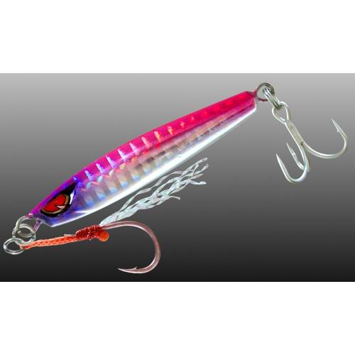 D-ストリーム 頑鉄ジグ キャスティング 28g ピンク 852007 メタルジグ