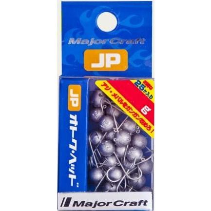 メジャークラフト ジグパラ オトク ヘッド 0 8g 25ケ入リ フィッシング エルドラド 通販 Yahoo ショッピング