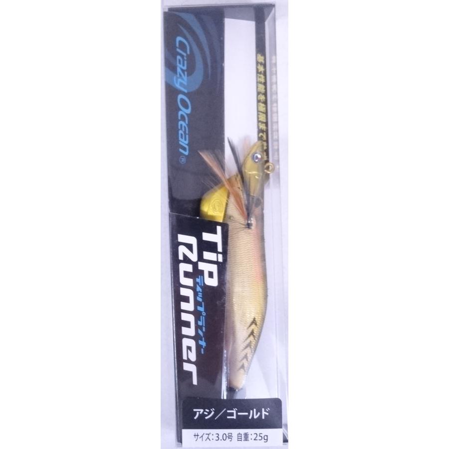 Crazy Ocean（クレイジーオーシャン） ティップランナー 3.0号 25g 01