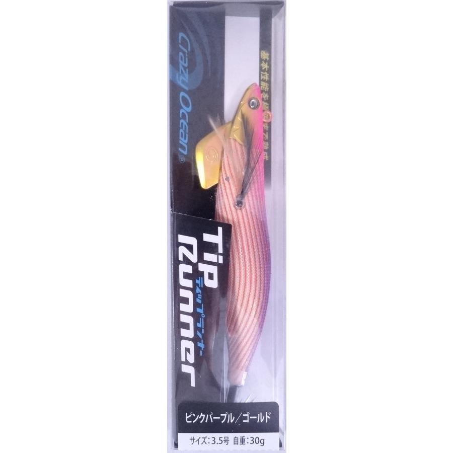 Crazy Ocean（クレイジーオーシャン） ティップランナー 3.5号 30g 06