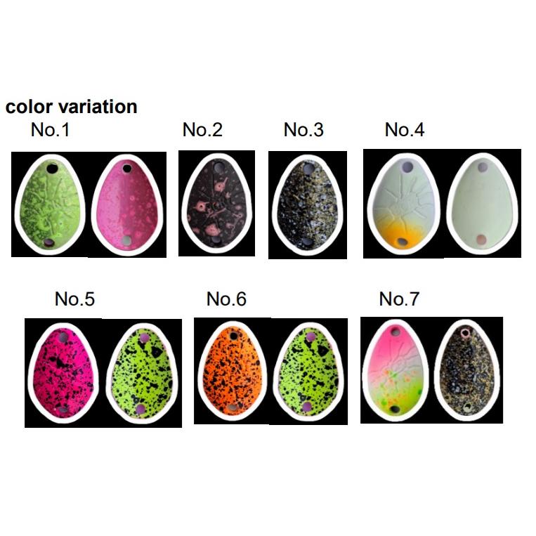 オフィスユーカリ ビークラッシュ 2.0g 有頂天 No7.ドンチャックドン 782853 | office eucalyptus | 01