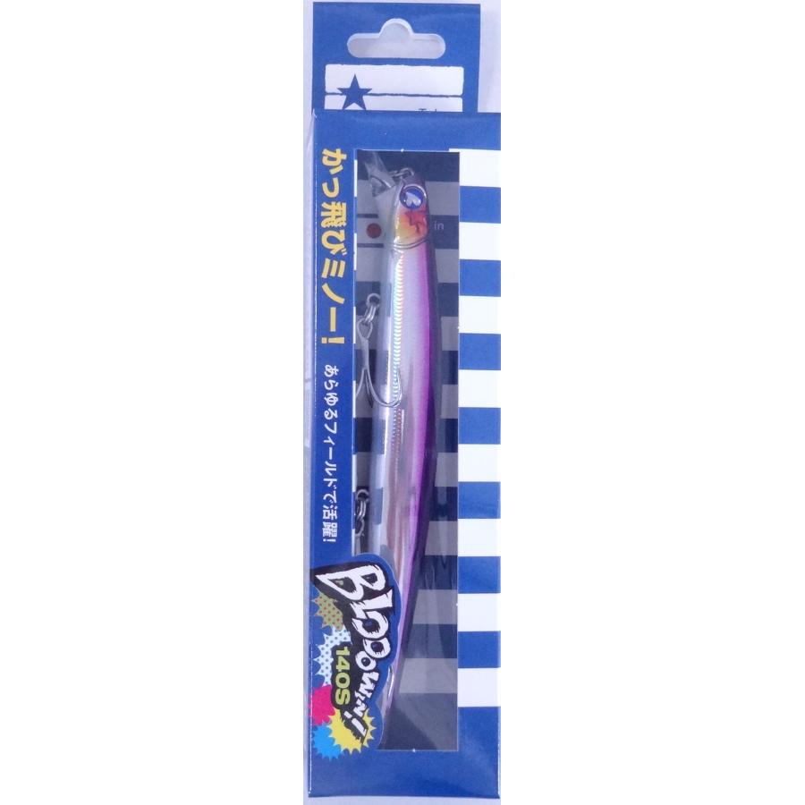 BLUE BLUE（ブルーブルー） ブローウィン 140S 04 カタクチイワシ