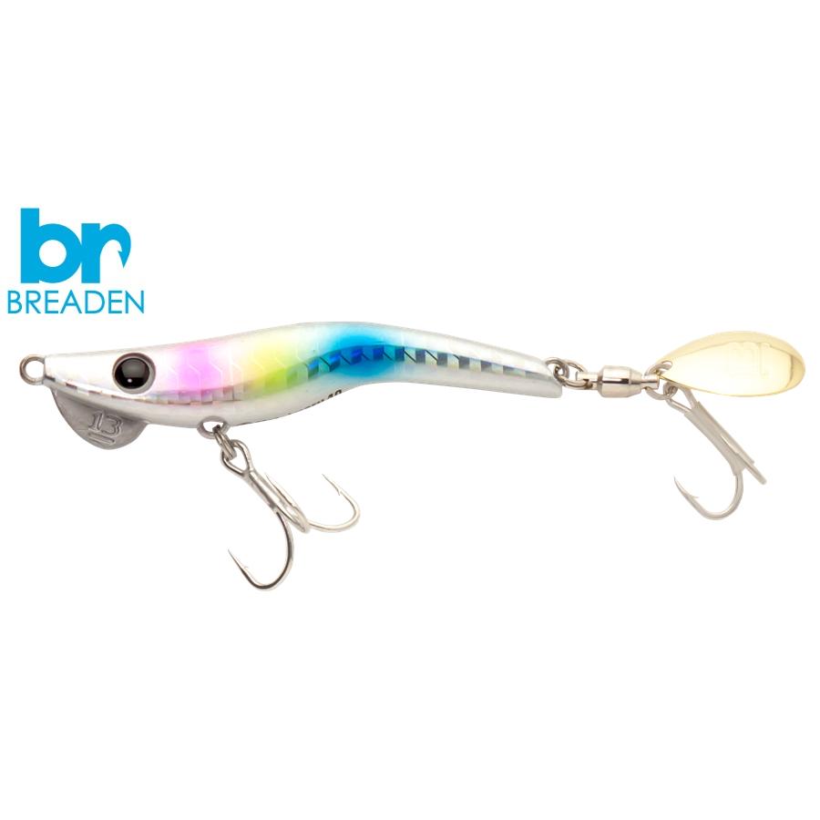 フィッシング エルドラドブリーデン メタルマル 10 40g コットンキャンディ