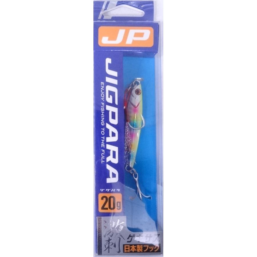 Major Craft（メジャークラフト） ジグパラ ショート 20g 38 チャート