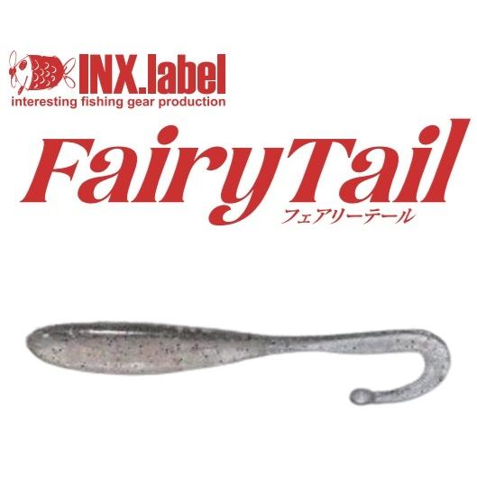 INX.label（インクスレーベル） フェアリーテイル M 2.2インチ 121