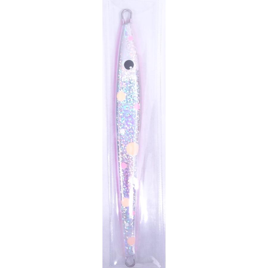 ハダ工房 ホロホロ 200g 04 めっさピンク/ギンギン・水玉グロー