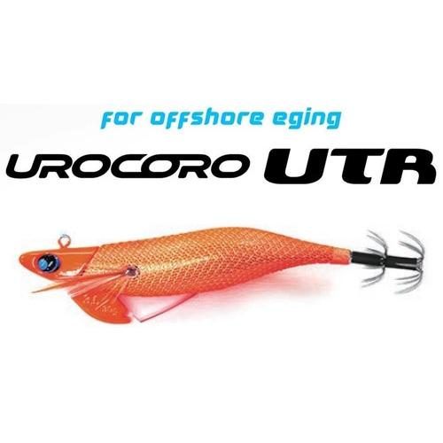ウロコロ UTR 3.5号 30g 006UV オレンジ/オレンジ 100713 ティップラン エギ UROCO ウロコ | UROCO
