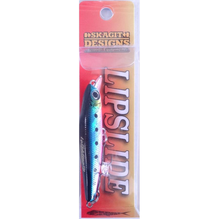SKAGIT DESIGNS（スカジットデザインズ） リップスライド 60mm 13g