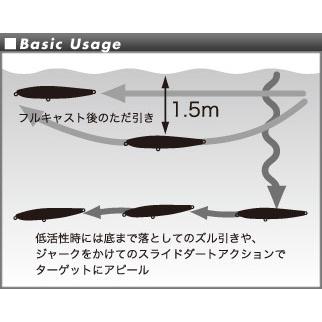 SKAGIT DESIGNS スカジットデザインズ スライドベイトヘビーワン SKAGIT DESIGNS スカジットデザインズ スライドベイトヘビーワン